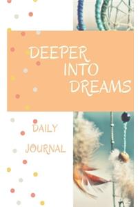 Dream daily Journal