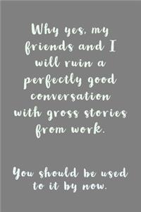 My Friends And I
