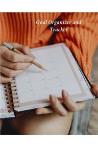 Goal Organizer and Tracker