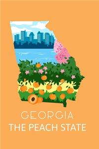 Georgia - The Peach State