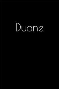 Duane