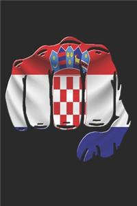 Croatia Notebook