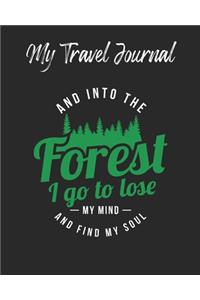 My Travel Journal