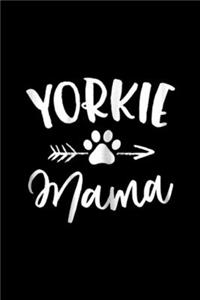 Yorkie Mama