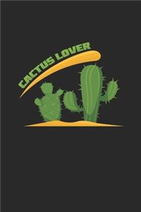 Cactus lover