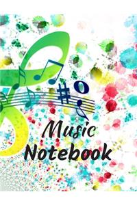 Music Notebook