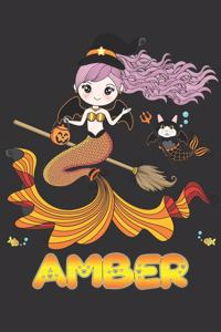 Amber