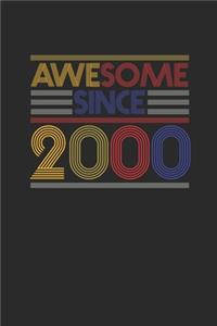 Awesome Since 2000