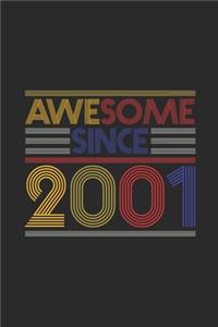 Awesome Since 2001