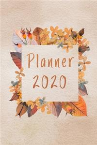 Planner 2020