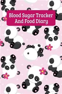 Blood Sugar Tracker And Food Diary