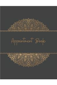 Appointment Book