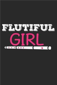 Flutiful Girl