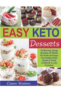 Easy Keto Desserts