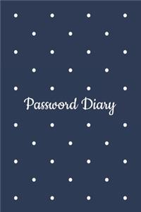 Password Diary