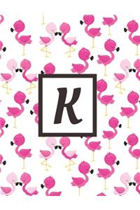 K