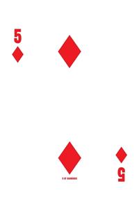 5 Of Diamonds