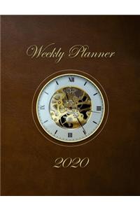 Weekly Planner 2020