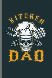 Kitchen Dad