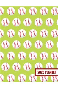 2020 Planner