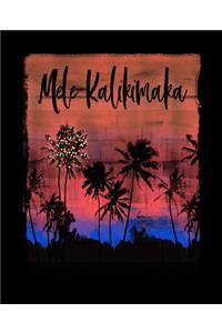 Mele Kalikimaka