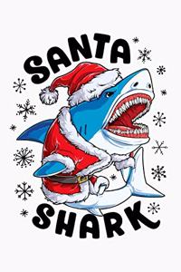 Santa Shark