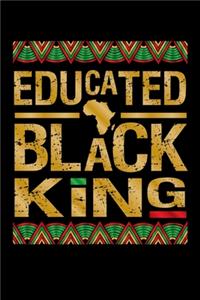 Educated Black King