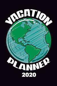 Vacation Planner 2020