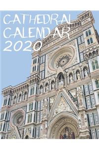 Cathedral 2020 Calendar
