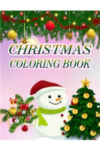 Christmas Coloring book