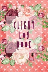 Client Log Book