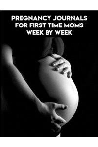 Pregnancy Journals For First Time Moms Week By Week