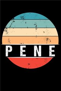 Pene
