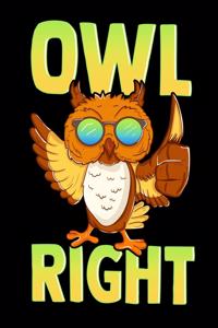 Owl Right