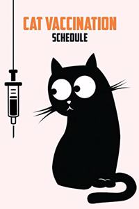 Cat Vaccination Schedule