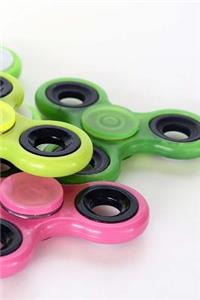Spinner Notebook