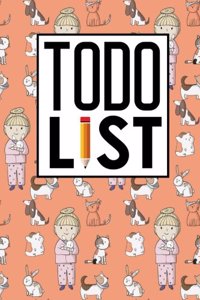 To Do List Notebook
