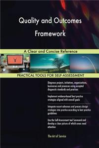 Quality and Outcomes Framework