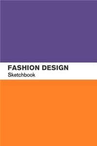 Fashion Design Sketchbook