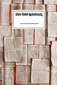 Dot Grid Notebook