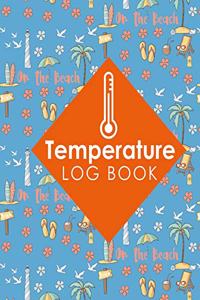 Temperature Log Book