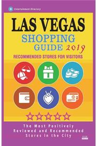 Las Vegas Shopping Guide 2019