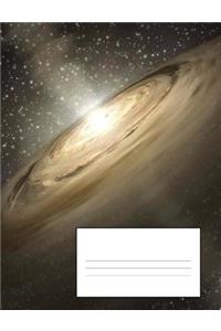 Space Composition Notebook