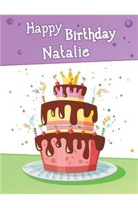 Happy Birthday Natalie