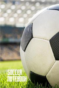 Soccer Notebook