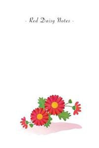 Red Daisy Notes
