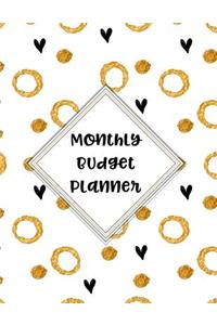 Monthly Budget Planner