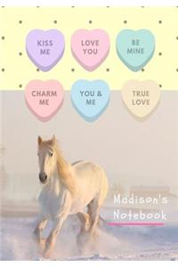 Madison's Notebook