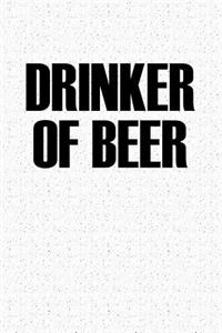 Drinker of Beer