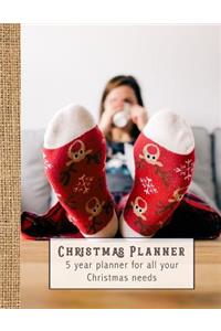 Christmas Planner